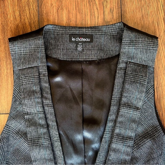 Le Chateau Women’s Smart Vest size S - Picture 3 of 5